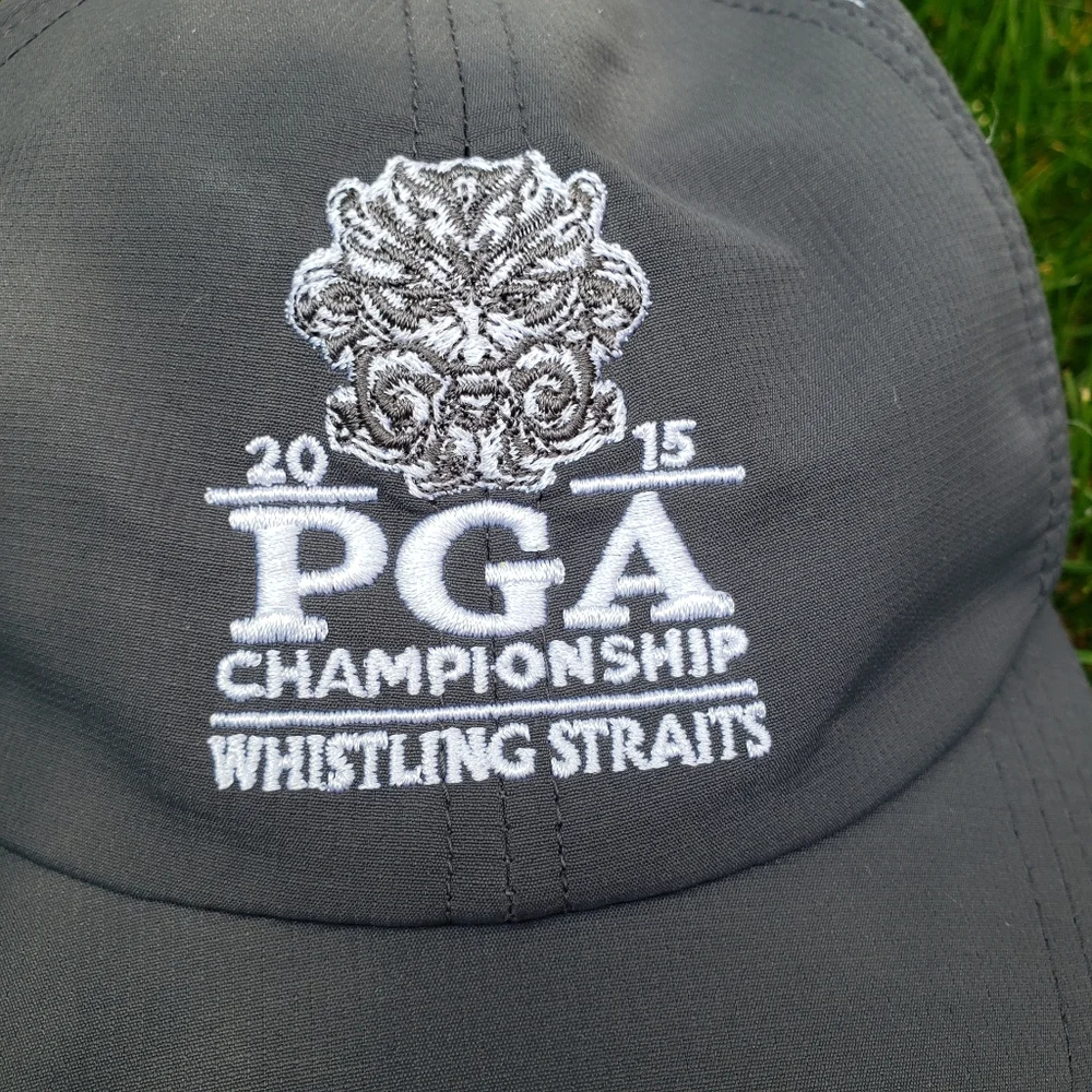 PGA Championships 2015 Whistling Straits cap hat